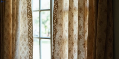 Dry cleaning delicate silk velvet drapes north-lakes Matty Curtain Cleaning