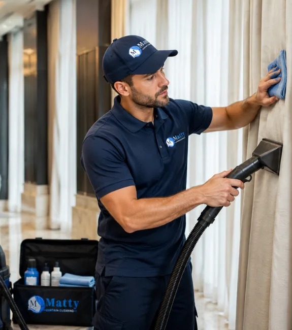 North Lakes Curtain Cleaning