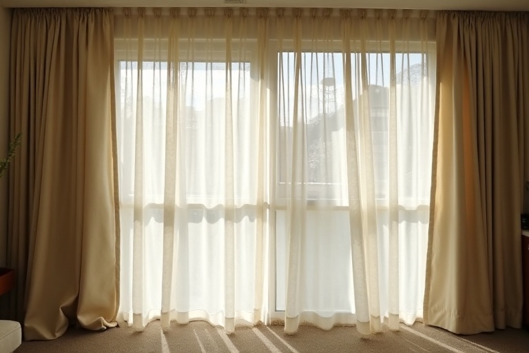 Before Professional Cleaning - North Lakes