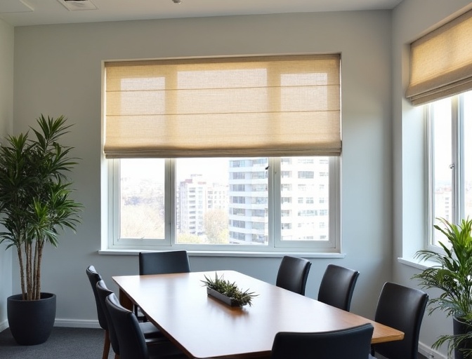 North Lakes Roman Blinds Cleaning