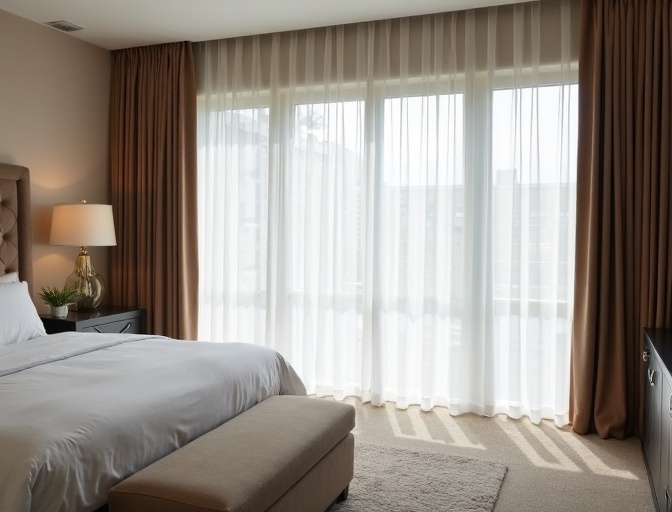 North Lakes Blockout Curtain Cleaning