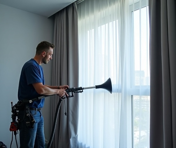 North Lakes Professional Cleaning Process