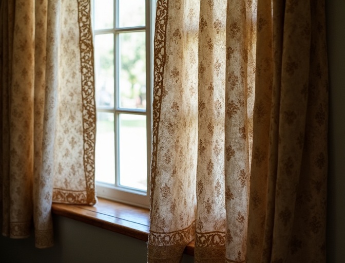 North Lakes Vintage Curtain Cleaning